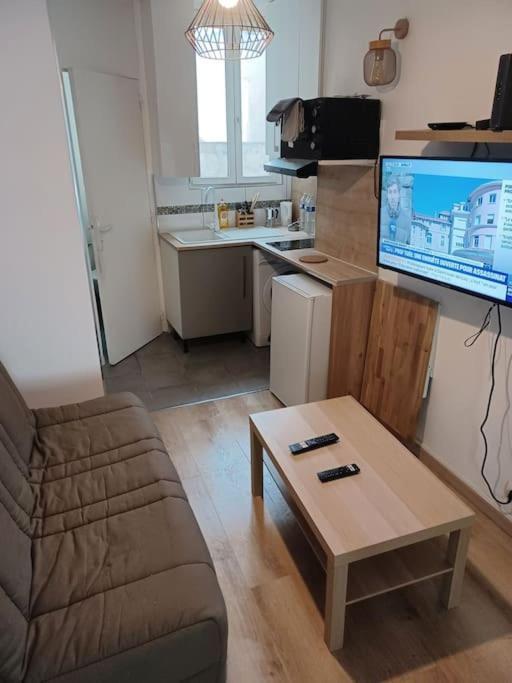 Appartement.1 Saint-Ouen  Luaran gambar