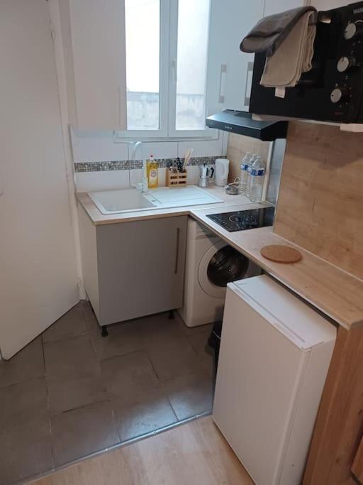 Appartement.1 Saint-Ouen  Luaran gambar