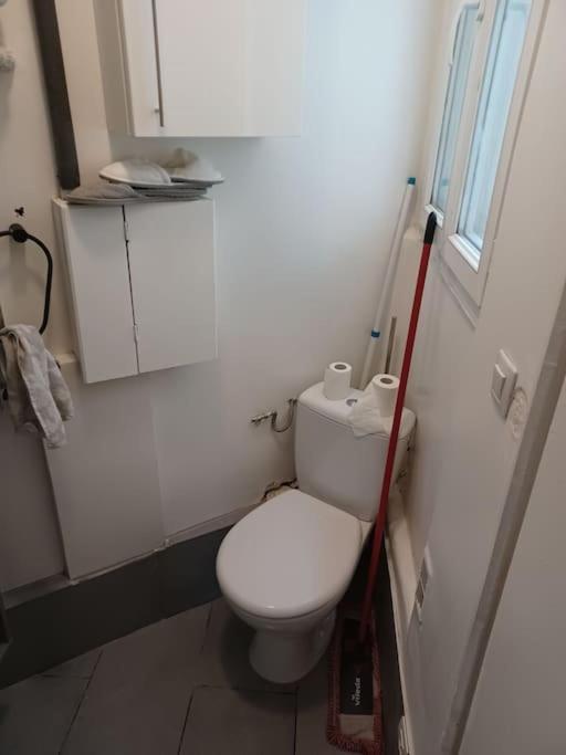 Appartement.1 Saint-Ouen  Luaran gambar