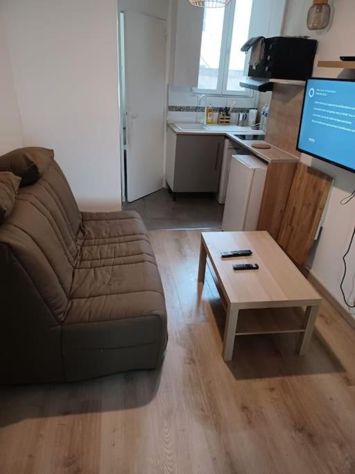 Appartement.1 Saint-Ouen  Luaran gambar